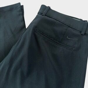 Nike Dri-FIT‎ FLEX Standard Fit Golf Pants Mens 34x34 AJ5489-010 Pickleball